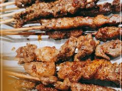 -宝记烧烤·碳锅羊肉·羊蝎子火锅·夜食社(文体路创始店)