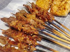 -串王阿三烧烤·小龙虾·烤鱼(拱墅胜利河美食街店)
