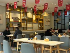 大堂-镇南锅盖面馆(解放路店)