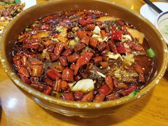 老妈毛血旺-易老妈蹄花.特色川菜(人民公园总店)