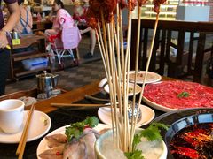 -香佰里鲜货火锅(佳乐金街店)