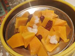 百合南蒸南瓜-金香匯晚茶(浑南店)