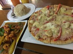 -Jonah's Fruit Shake & Snack Bar