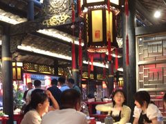 -小龙翻大江文化火锅(宽窄店)