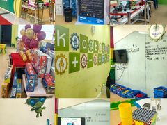 -卡巴机器人编程·少儿编程·信息学竞赛(公益西桥校区)