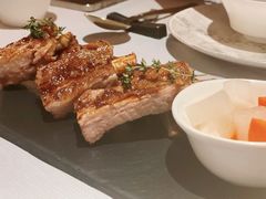 炭烧定安排骨-闻见中国海南菜(K11店)