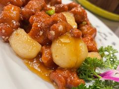 福州荔枝肉-安泰楼·佛跳墙创始人·传统闽味早茶·酒楼(三坊七巷闽菜地标店)