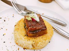 鳗鱼香煎糯米鸡-蔡澜点心·粤菜(月星环球港店)