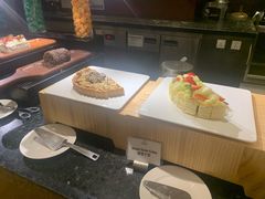-赛瑞喜来登大酒店-盛宴自助餐厅