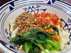 油泼三合一-张记陕西人家(红旗中路)