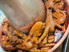 -0317火锅鸡·清真(正达店)