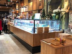 自助取餐区-工匠面包(壹方店)