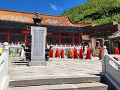 -五台山风景名胜区