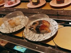 -争鲜回转寿司(金桥家乐福店)
