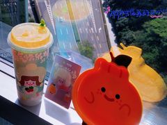 -奈雪的茶(华强北中航城店)