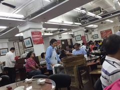 大堂-香港蓮香樓(上環店)