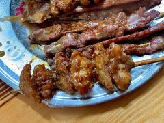 -张玉牛肉串王(天桥花园店)