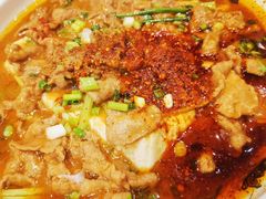 -犇逸·乐山跷脚牛肉·四川现炒(览海店)