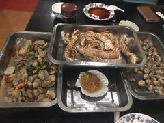 -胶东海鲜大排档(北太平庄店)