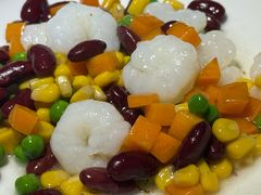 五彩虾仁-宋园·金宴浙鲜馆(静安店)