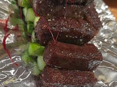 绿笋雪花牛肉条-红棉中餐厅·广州海航威斯汀酒店