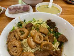 -欣达面馆(天桥支路店)