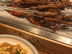 -小杨烤肉(朱雀店)