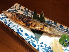 秋刀鱼-魟阳日式料理(香积寺路店)