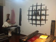 -禅韵琴社 古琴茶道香道插花培训(西华门店)