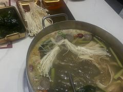 -刘少华贵州小黄牛·鲜牛肉火锅(总店)