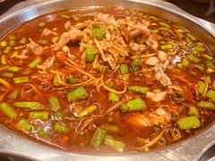 -盐井记·自贡美蛙鲜锅兔(中和店)