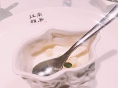 鸡头米奶酪-江南雅厨(李公堤店)