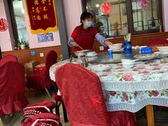 大堂-老李客栈民宿餐厅