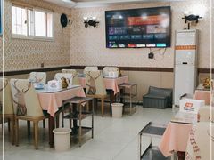 大堂-清真老马家海鲜大排档(台东店)