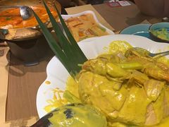 -摩登有记·新派泰国菜(银钻广场店)