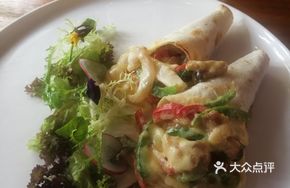 Mexican Mushroom Grilled Chicken Cheese Roll