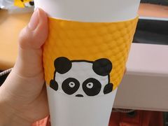 -熊猫一间店欧式奶茶铺