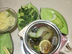 -一叶一世界·素食餐厅(锦华万达店)