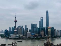 -顶层酒吧ROOF(上海艾迪逊酒店)