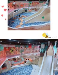 点击看大图 -Eureka优瑞卡儿童主题乐园(合生汇购物中心店)