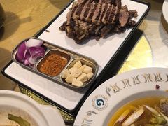 -胖老汉椒麻鸡清真新疆菜(西御街店)