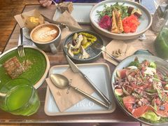 -O'mills Sourdough Bakery&Bistro(永嘉路店)