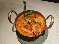 -芭札·Thai泰国餐厅(同和金铂天地店)