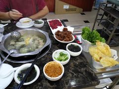 -福合诚潮汕牛肉火锅(西丽分店)
