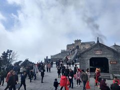 -南岳衡山风景名胜区