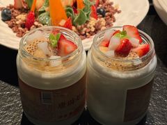 糖猫老酸奶-唐猫庭院·千年陕菜(赛格国际购物中心店)