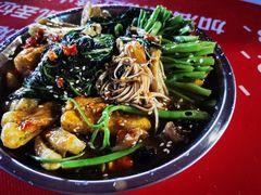 炸串-海大南门夜市(海富街店)