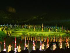 -鼎盛王朝康熙大典实景演出