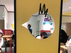 -麦当劳(融创茂店)