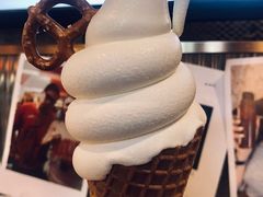 北海道牛乳冰淇淋-寿奶茶·鲜奶与茶(合生汇购物中心店)